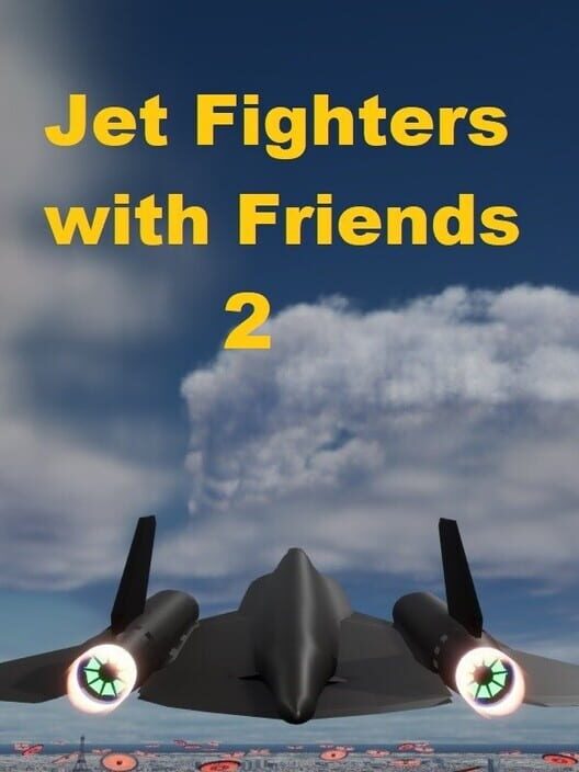 Jet Fighters with Friends 2