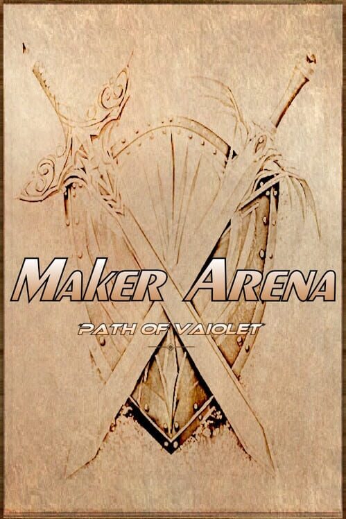 Maker Arena: Path of Vaiolet