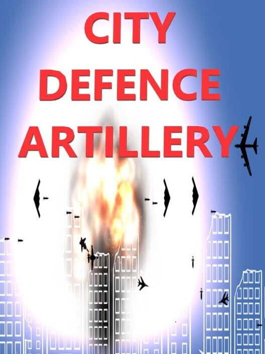 City Defence Artillery