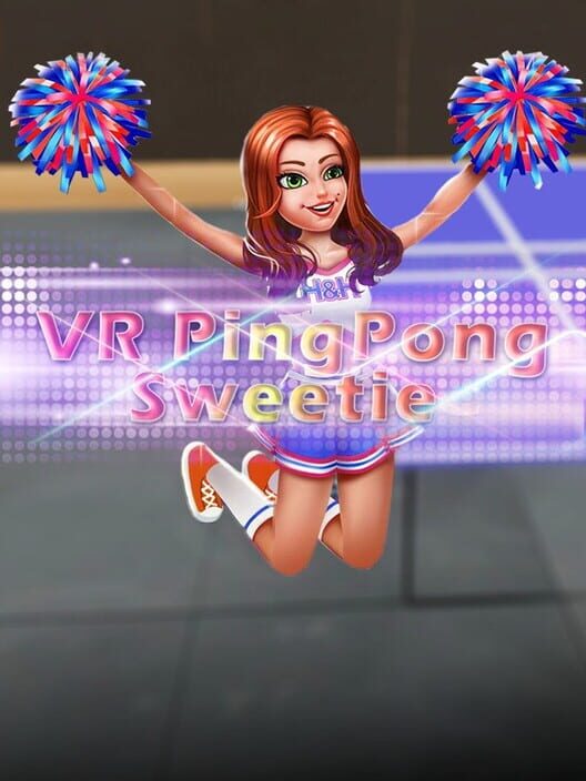 VR PingPong Sweetie