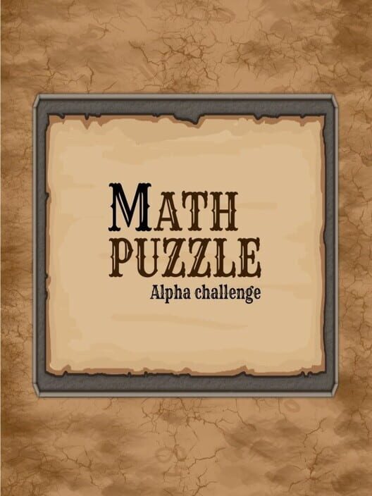 Math Puzzle Alpha Challenge