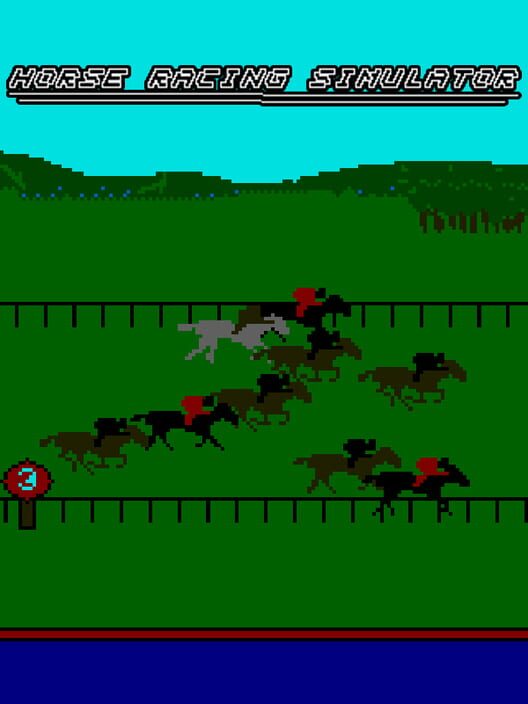 Horse Racing Simulator