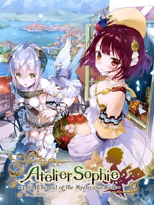 Atelier Sophie: The Alchemist of the Mysterious Book