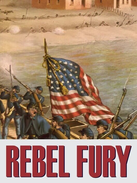Rebel Fury