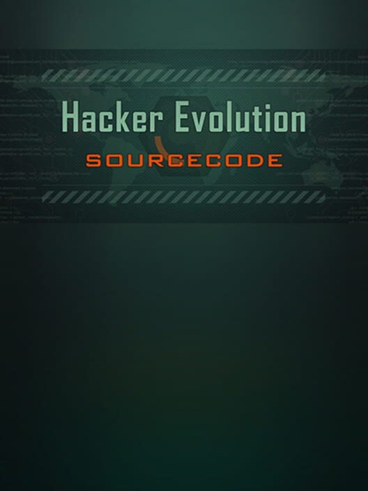 Hacker Evolution Source Code