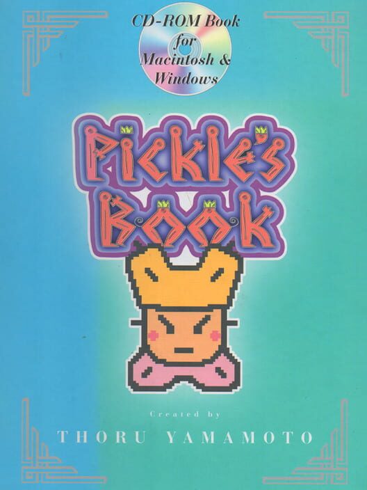 Pickle's Book