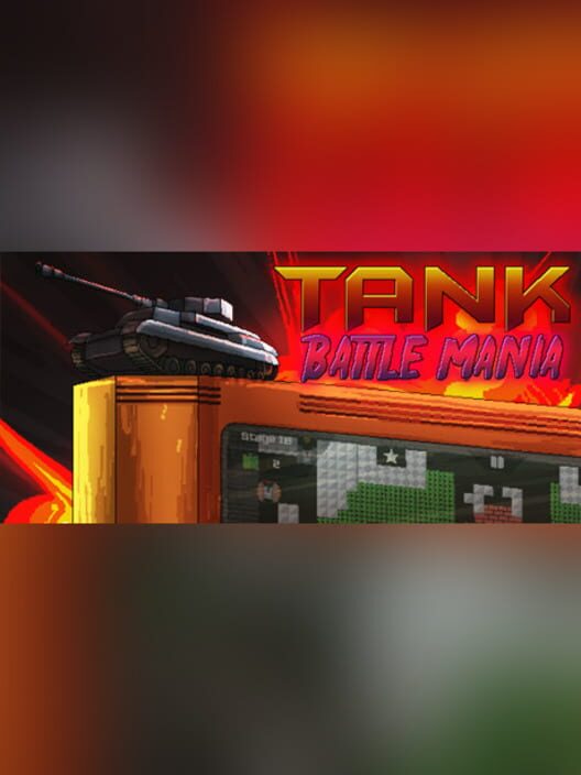 Tank Battle Mania