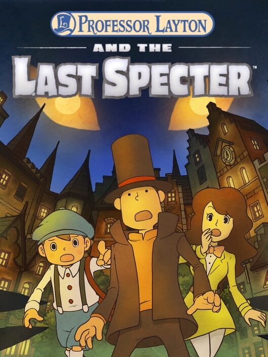Professor Layton and the Last Specter