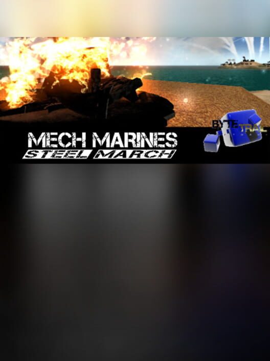 Mech Marines: Steel March
