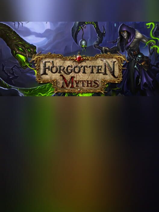 Forgotten Myths CCG