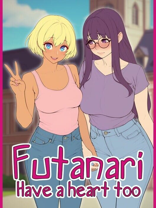 Futanari Have a Heart Too