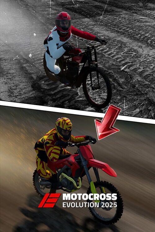 Motocross Evolution 2025