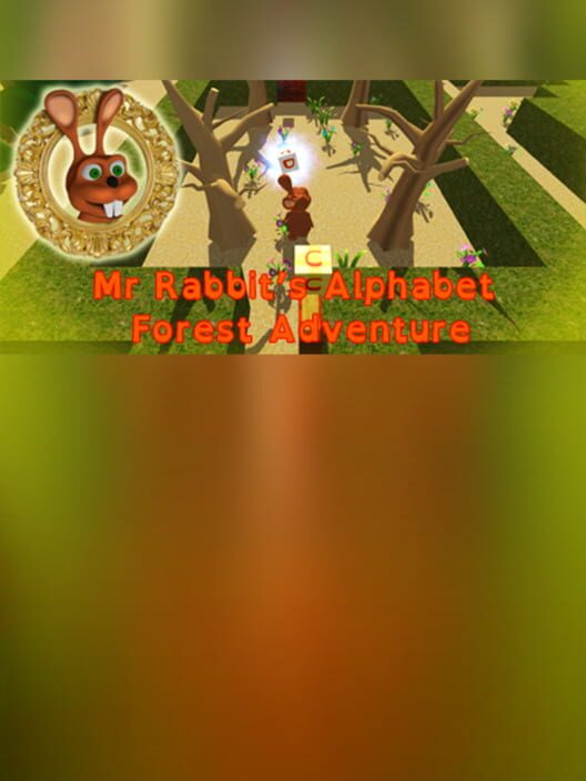 Mr Rabbit's Alphabet Forest Adventure