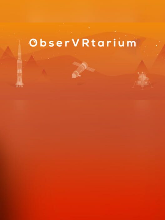 ObserVRtarium