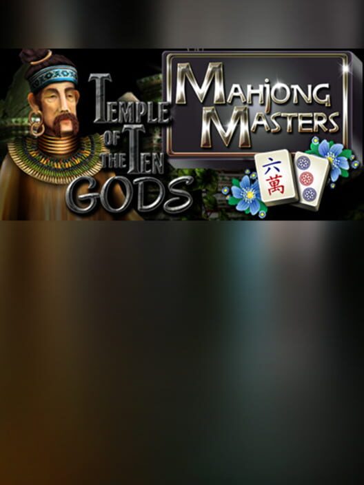 Mahjong Masters: Temple of the Ten Gods