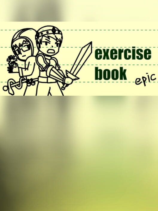 Exercise Book Epic