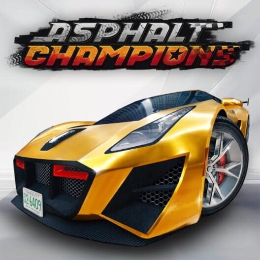 Asphalt Champions