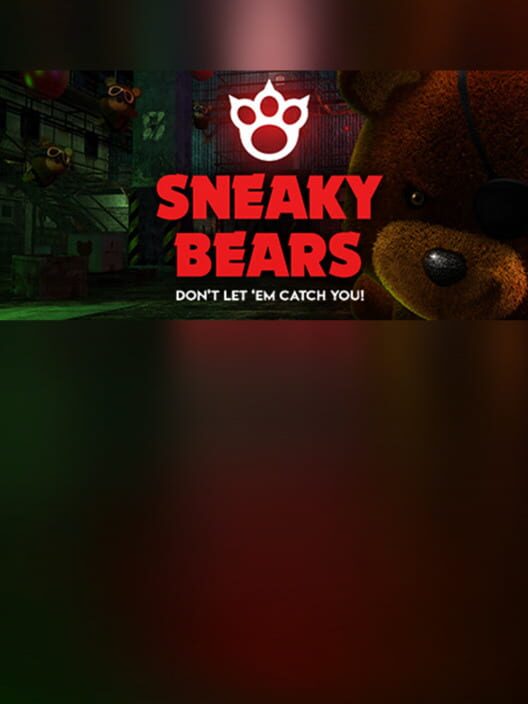 Sneaky Bears VR