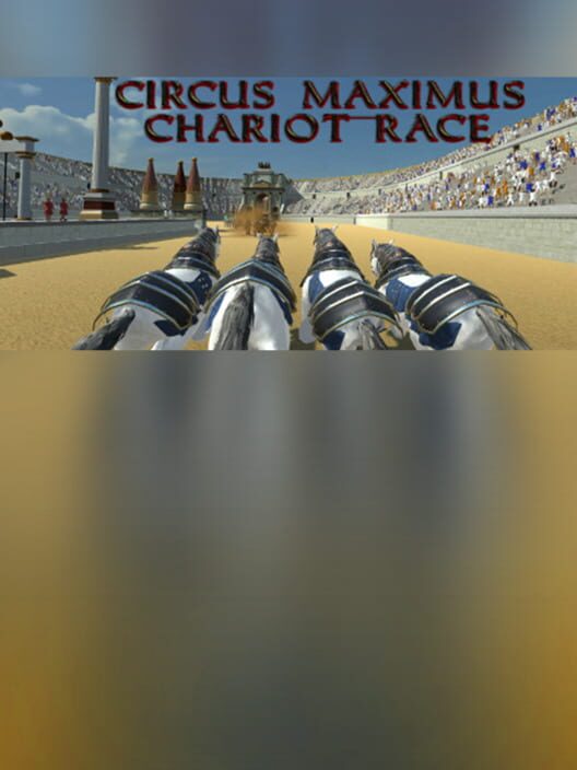 Rome Circus Maximus: Chariot Race VR