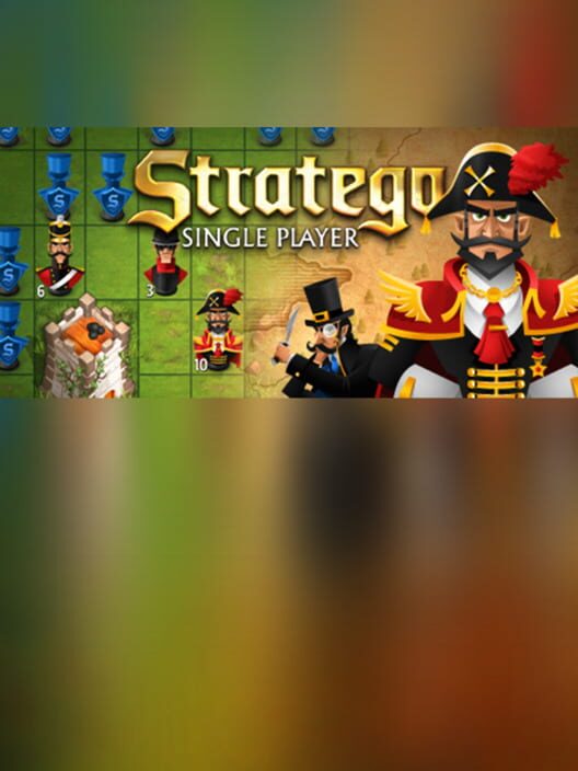 Stratego: Single Player