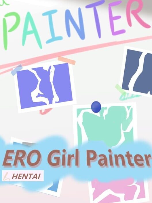 Ero Girl Painter