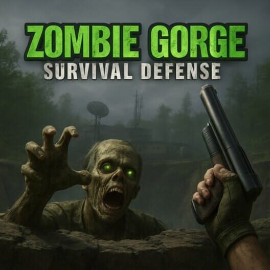 Zombie Gorge: Survival Defense