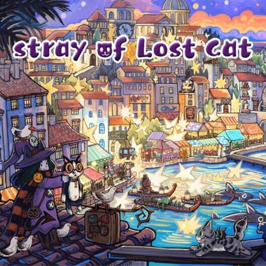 Stray of Lostcat