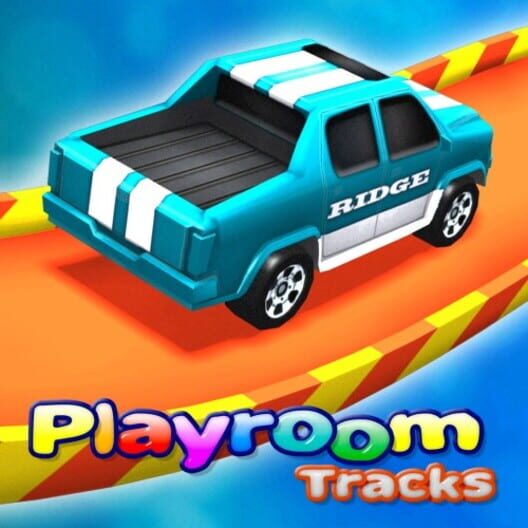Playroom Tracks: Hill Climb Adventure