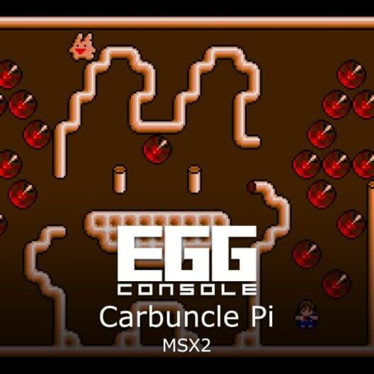 Eggconsole Carbuncle Pi MSX2