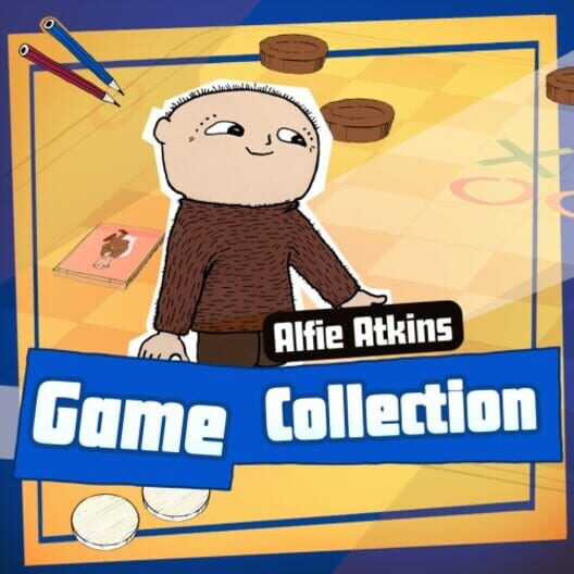 Alfie Atkins Game Collection