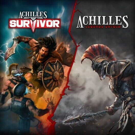 Achilles Bundle: Legends Untold & Survivor