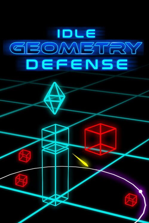 Idle Geometry Defense