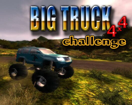 Big Truck 4X4 Challenge