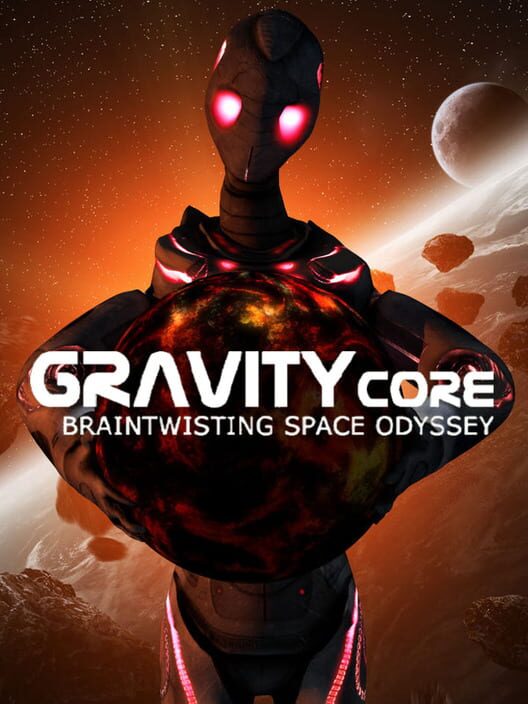 Gravity Core - Braintwisting Space Odyssey