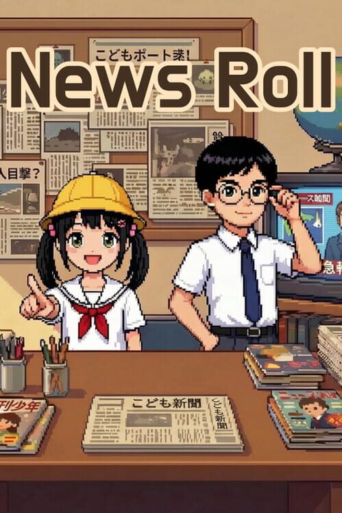 News Roll