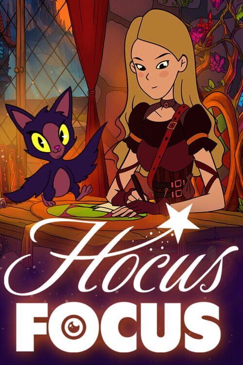 Hocus Focus