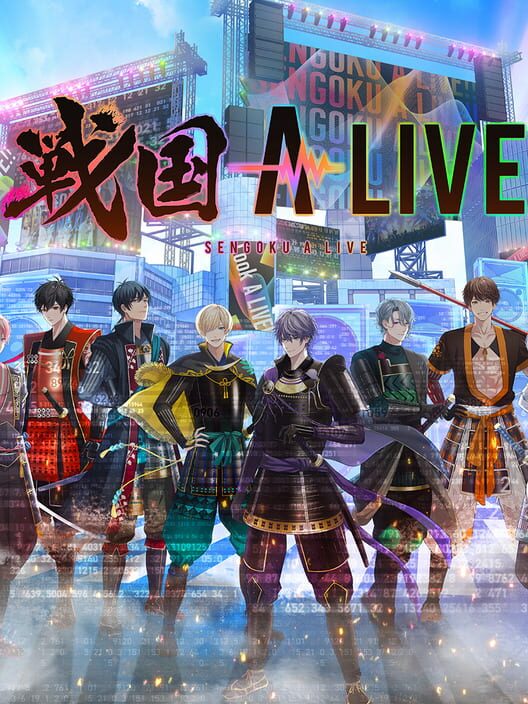 Sengoku A Live