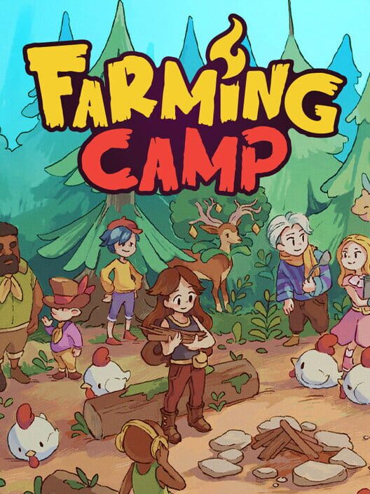Farming Camp