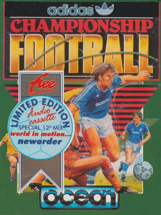 Adidas Championship Football