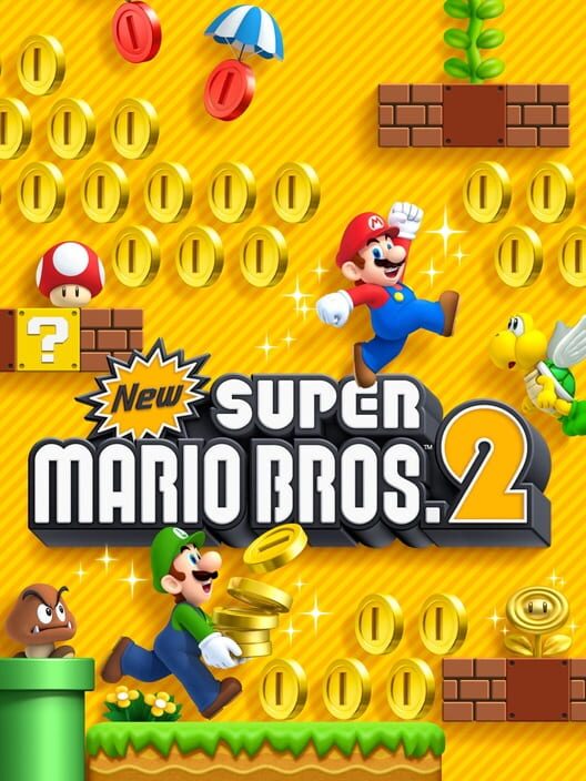 New Super Mario Bros. 2
