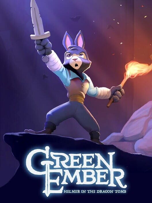 Green Ember: Helmer in the Dragon Tomb