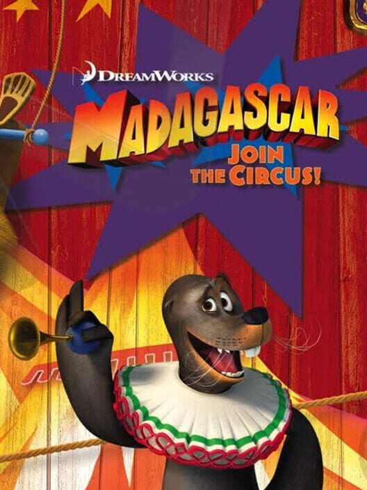 Madagascar: Join the Circus