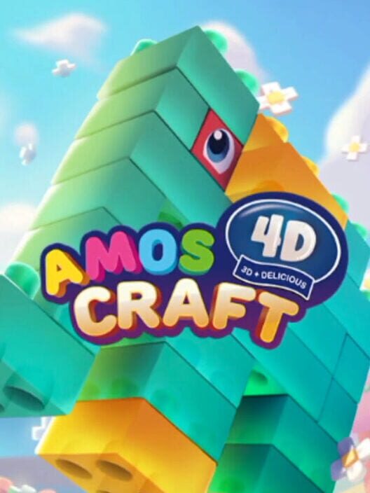 Amos 4D Craft
