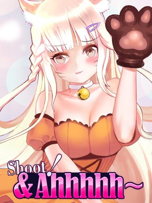 Shoot! & Ahhhhh