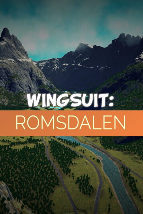 Wingsuit: Romsdalen