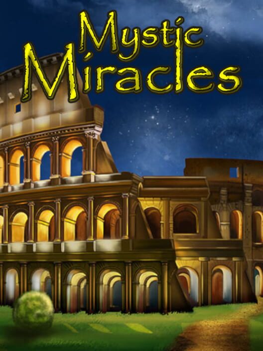 Mystic Miracles - Strategy card board game
