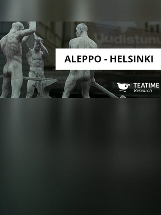 Perspectives: Aleppo-Helsinki