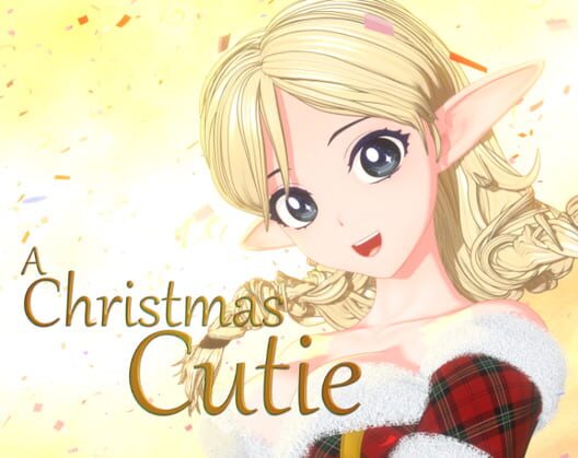A Christmas Cutie