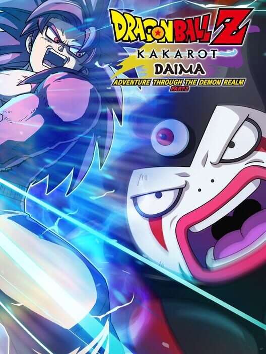 Dragon Ball Z: Kakarot - Daima: Adventure Through The Demon Realm Part 2