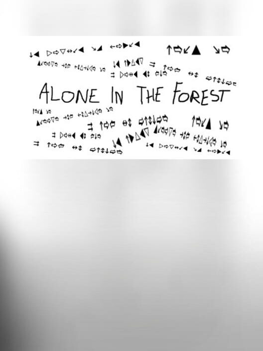 Alone in the Forest VR
